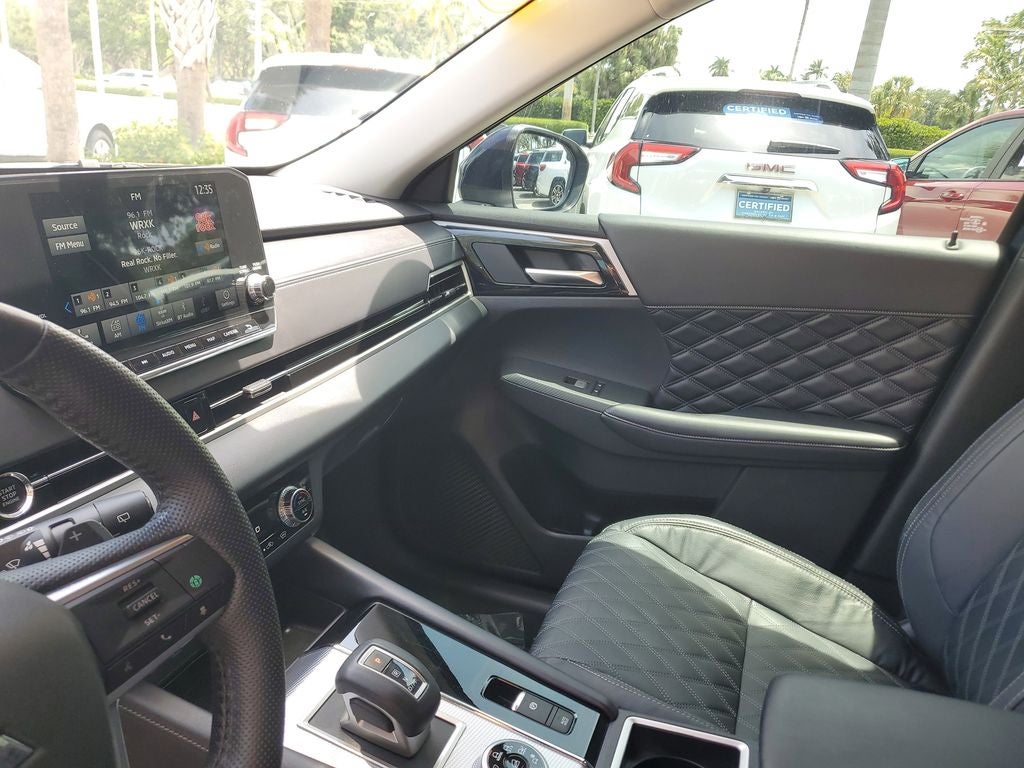 2022 Mitsubishi Outlander SEL 2.5 S-AWC