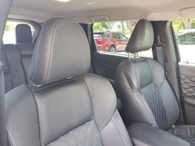 2022 Mitsubishi Outlander SEL 2.5 S-AWC
