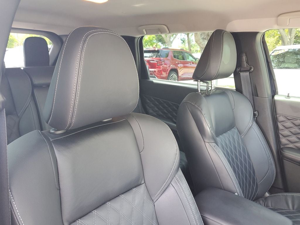 2022 Mitsubishi Outlander SEL 2.5 S-AWC