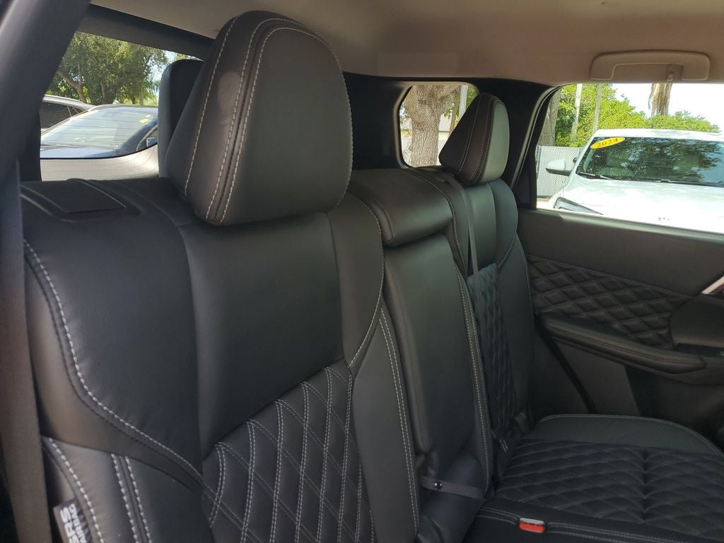 2022 Mitsubishi Outlander SEL 2.5 S-AWC