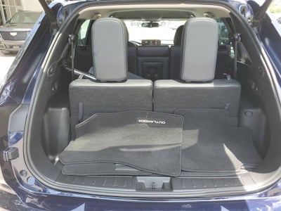 2022 Mitsubishi Outlander SEL 2.5 S-AWC