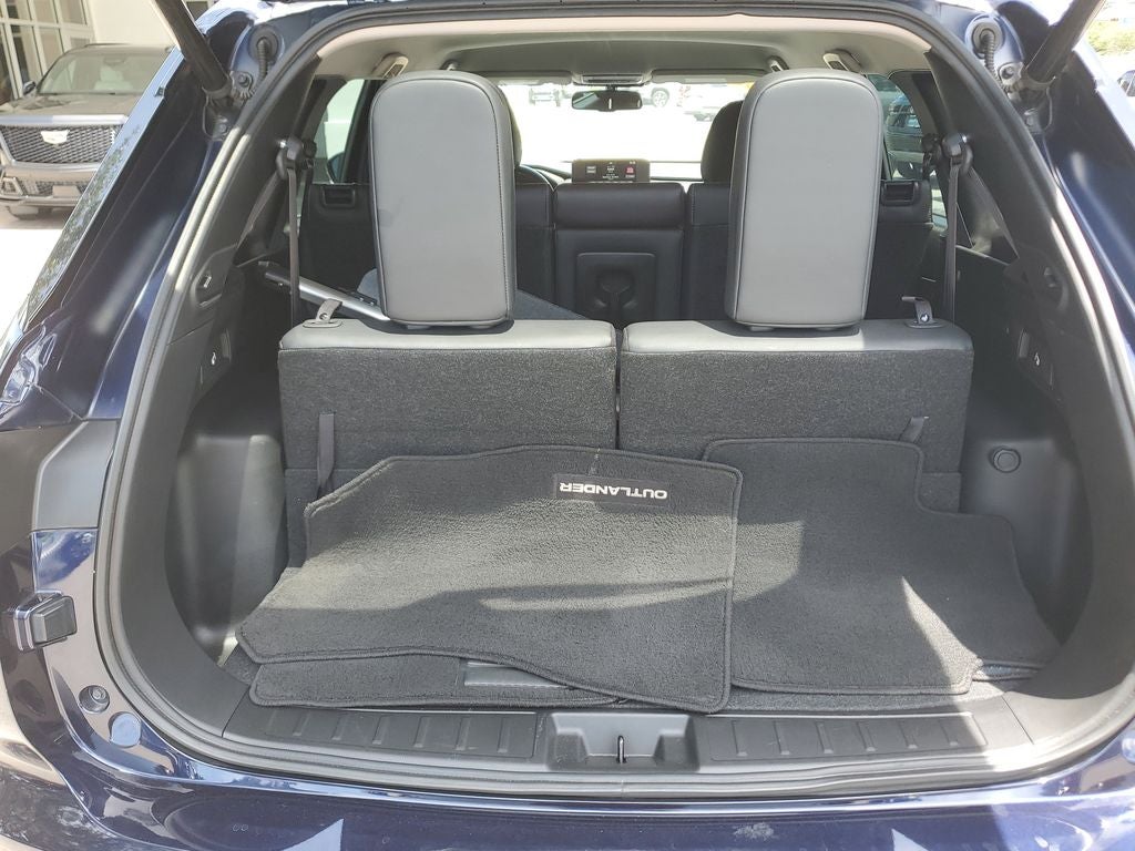 2022 Mitsubishi Outlander SEL 2.5 S-AWC