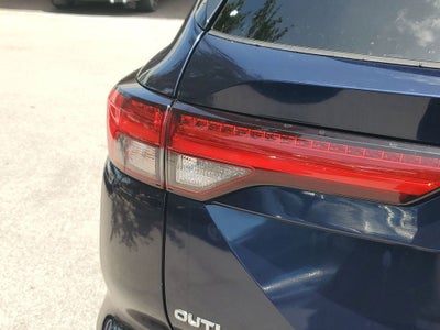 2022 Mitsubishi Outlander SEL 2.5 S-AWC