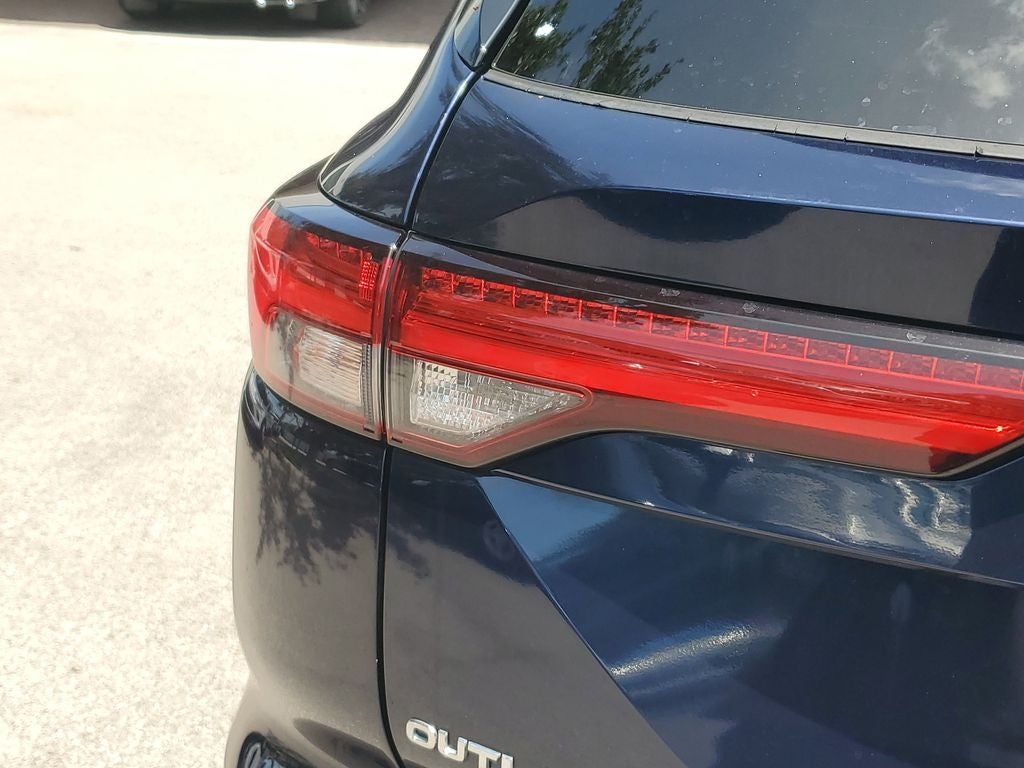 2022 Mitsubishi Outlander SEL 2.5 S-AWC