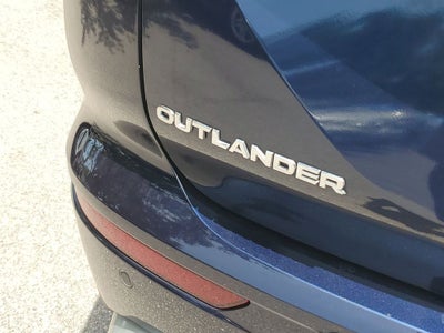 2022 Mitsubishi Outlander SEL 2.5 S-AWC