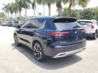 2022 Mitsubishi Outlander SEL 2.5 S-AWC