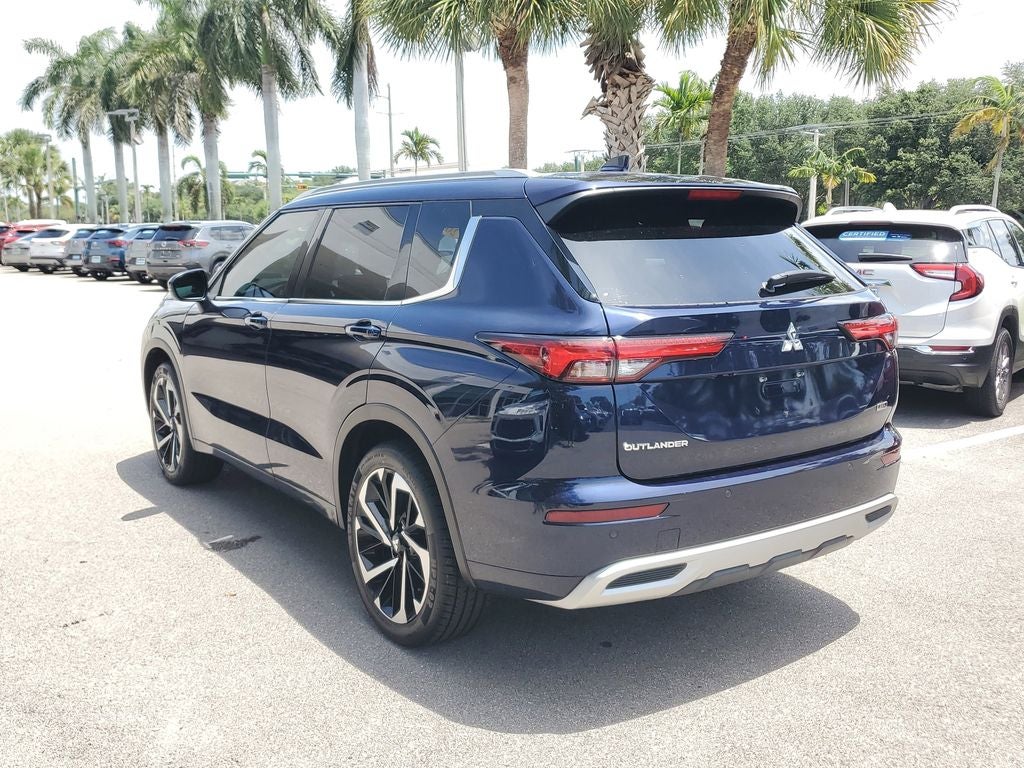 2022 Mitsubishi Outlander SEL 2.5 S-AWC