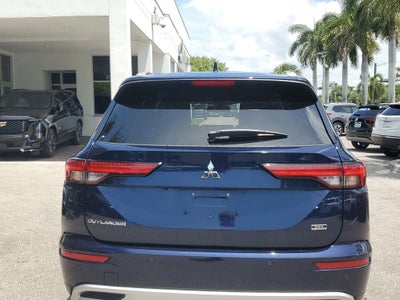 2022 Mitsubishi Outlander SEL 2.5 S-AWC