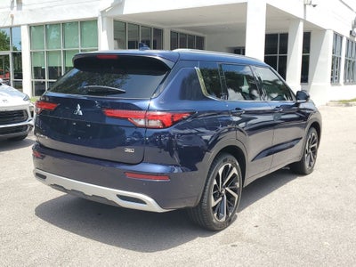 2022 Mitsubishi Outlander SEL 2.5 S-AWC