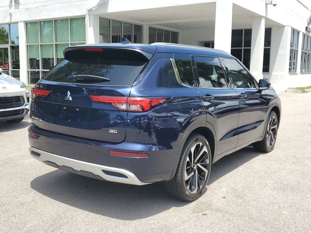 2022 Mitsubishi Outlander SEL 2.5 S-AWC