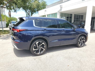 2022 Mitsubishi Outlander SEL 2.5 S-AWC