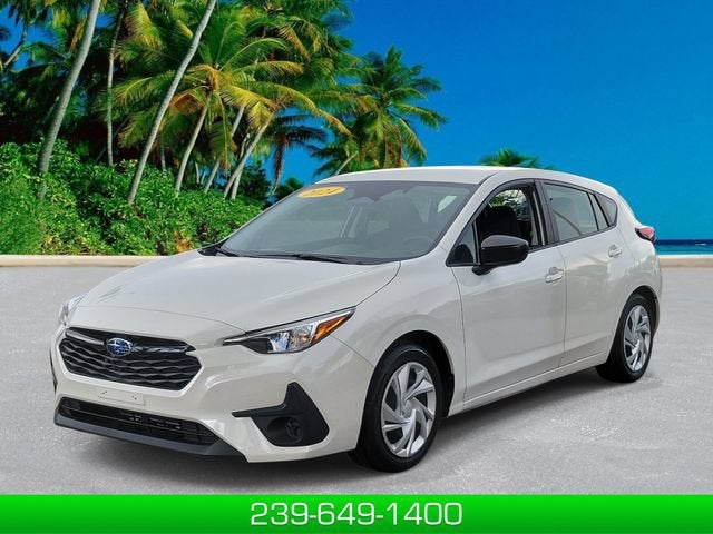2024 Subaru Impreza 5DR WGN CVT