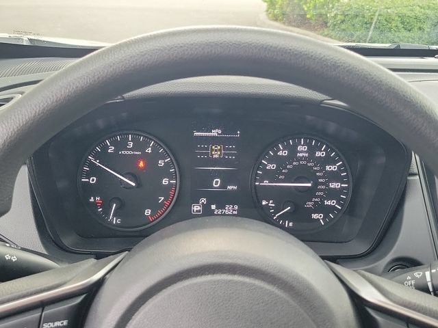 2024 Subaru Impreza 5DR WGN CVT