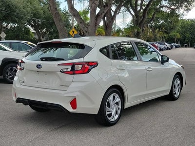 2024 Subaru Impreza 5DR WGN CVT