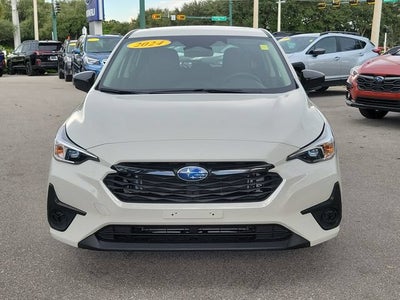 2024 Subaru Impreza 5DR WGN CVT