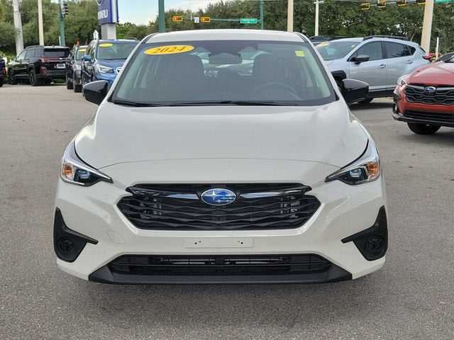 2024 Subaru Impreza 5DR WGN CVT
