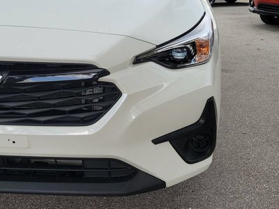 2024 Subaru Impreza 5DR WGN CVT