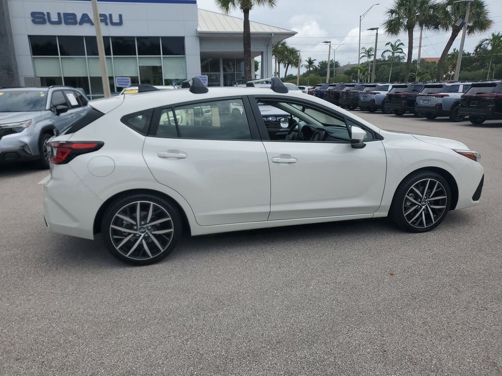 2024 Subaru Impreza Sport 5-Door