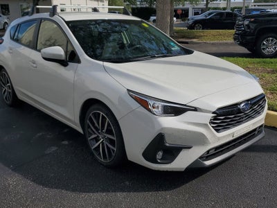 2024 Subaru Impreza Sport 5-Door