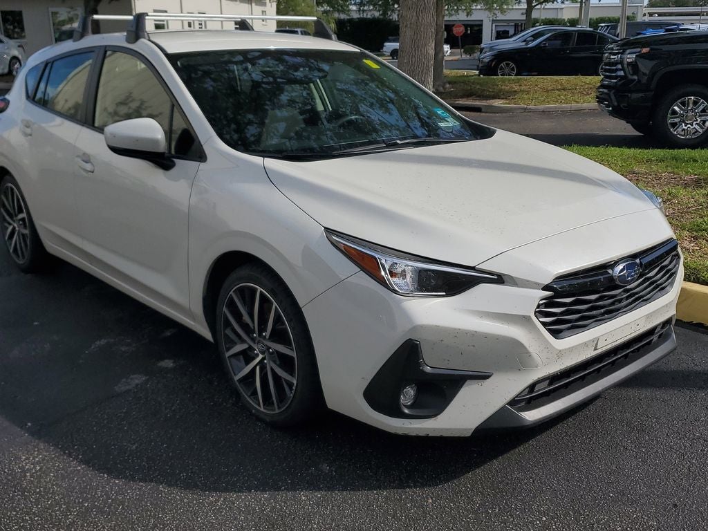 2024 Subaru Impreza Sport 5-Door