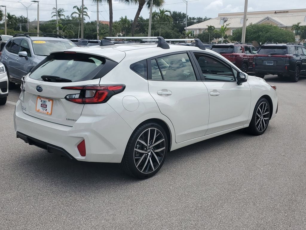 2024 Subaru Impreza Sport 5-Door