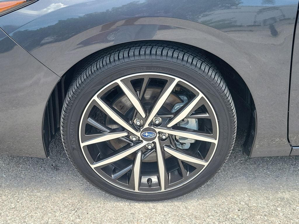 2025 Subaru Impreza Sport 5-Door