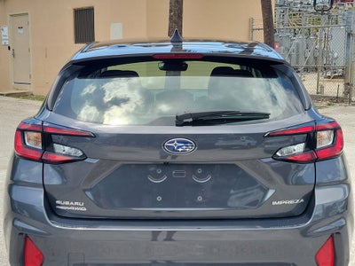 2025 Subaru Impreza Sport 5-Door