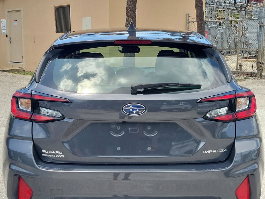 2025 Subaru Impreza Sport 5-Door