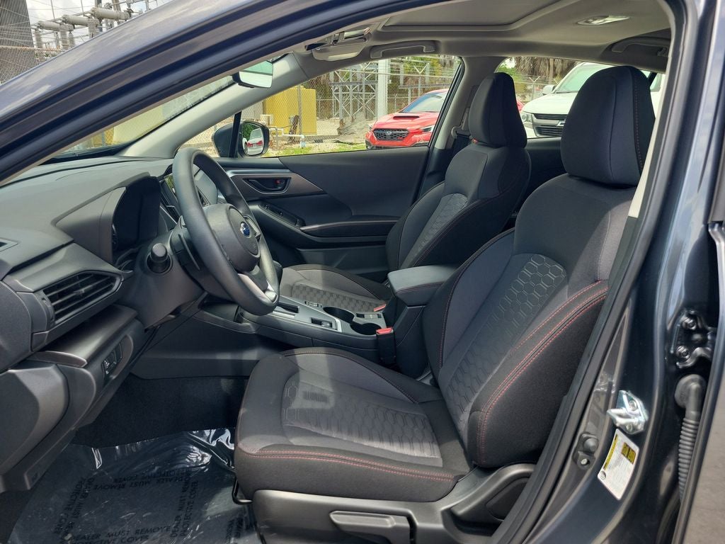 2025 Subaru Impreza Sport 5-Door