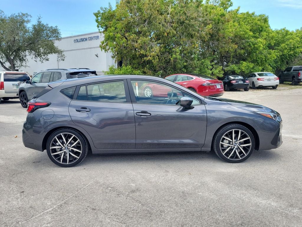 2025 Subaru Impreza Sport 5-Door