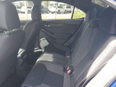 2023 Subaru WRX Premium