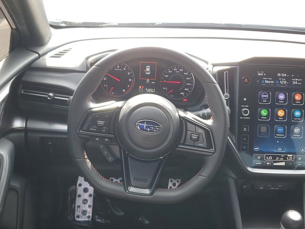 2023 Subaru WRX Premium