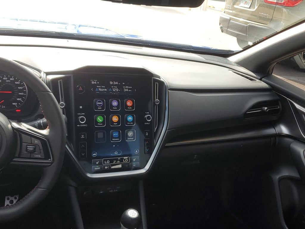 2023 Subaru WRX Premium