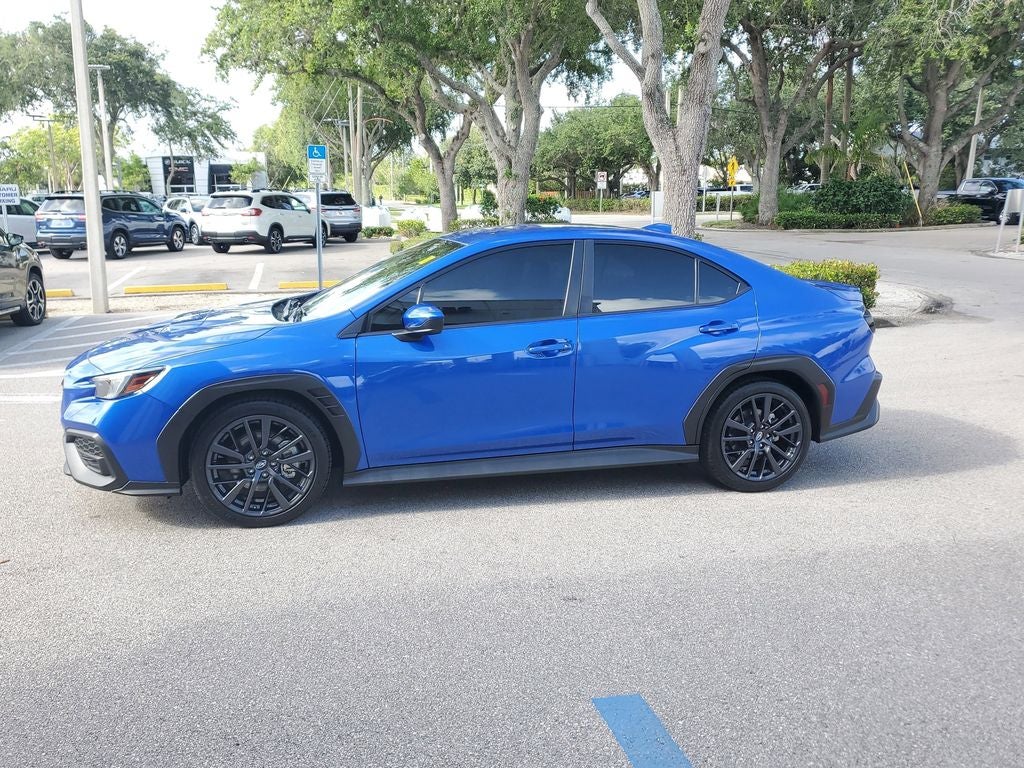 2023 Subaru WRX Premium
