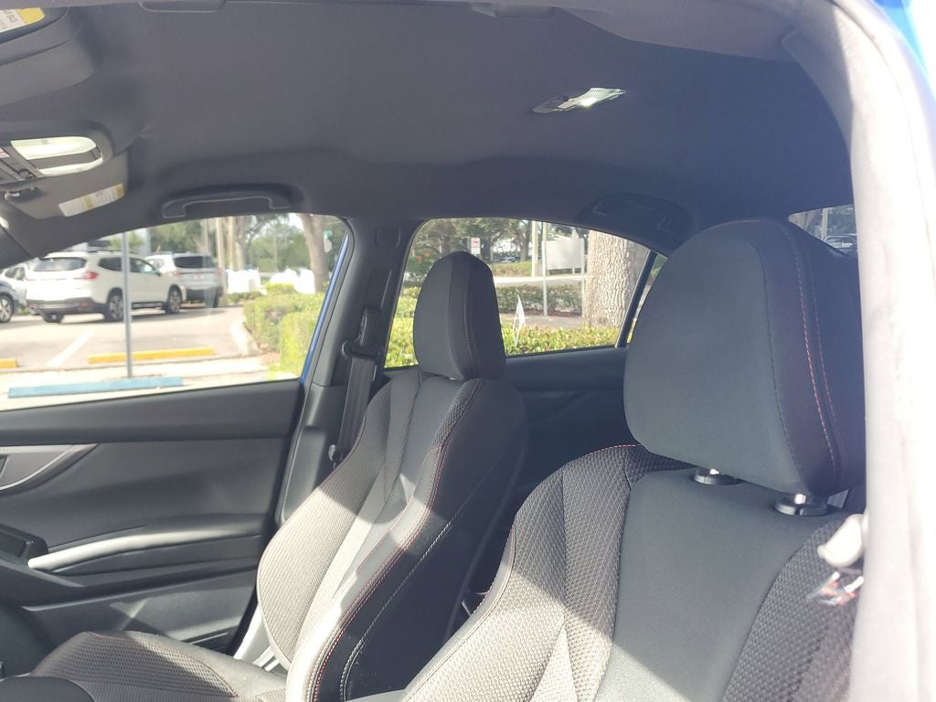 2023 Subaru WRX Premium