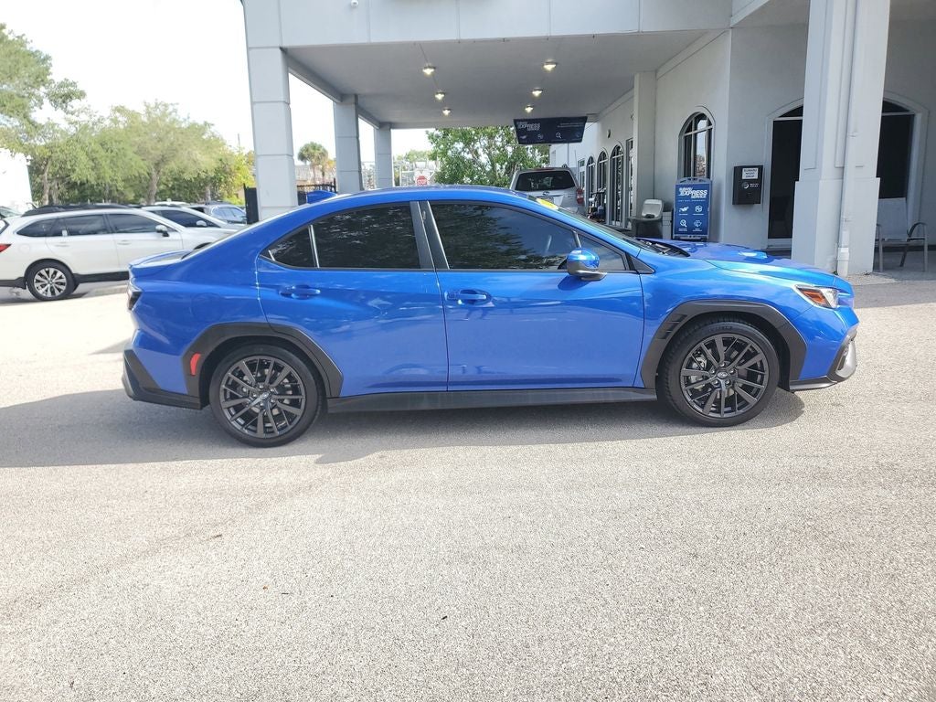 2023 Subaru WRX Premium