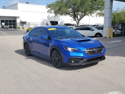 2023 Subaru WRX Premium