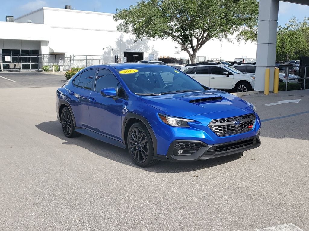 2023 Subaru WRX Premium