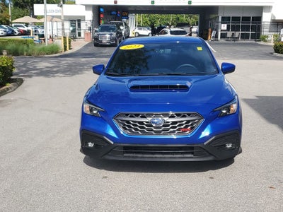2023 Subaru WRX Premium