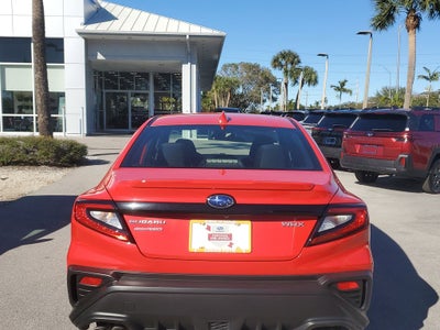 2023 Subaru WRX Premium