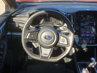 2023 Subaru WRX Premium