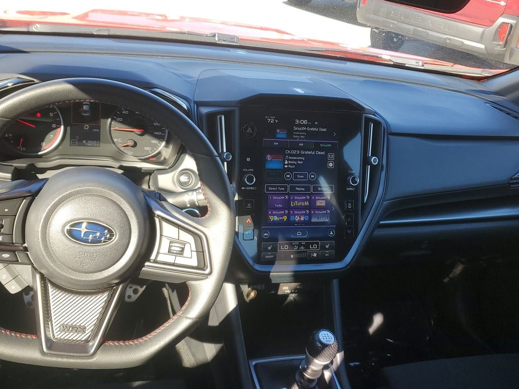 2023 Subaru WRX Premium