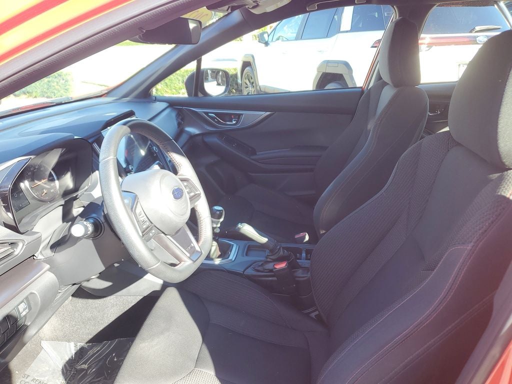 2023 Subaru WRX Premium