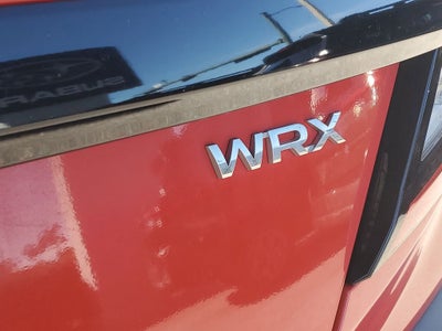 2023 Subaru WRX Premium