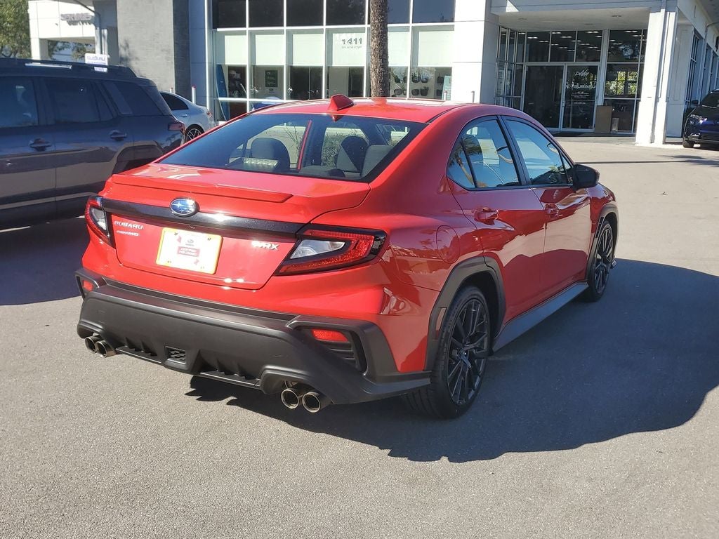 2023 Subaru WRX Premium