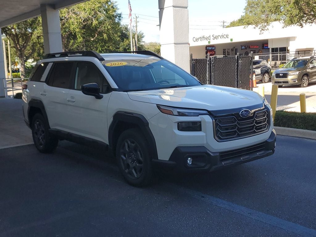 2026 Subaru Outback Premium