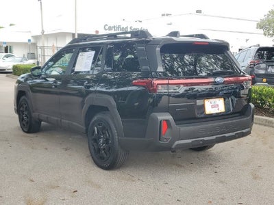 2026 Subaru Outback Limited
