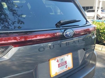 2026 Subaru Outback Limited