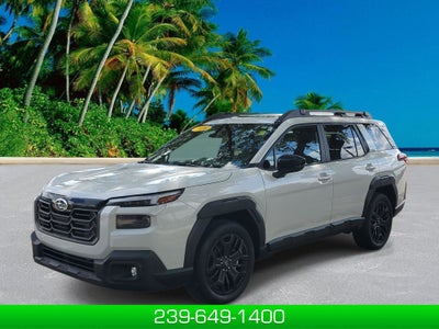 2026 Subaru Outback Limited XT