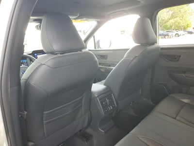 2026 Subaru Outback Limited XT